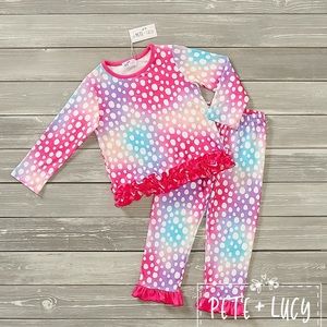 Pete+Lucy loungewear